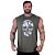 Regata Machão Longline Sem Manga MXD Conceito Caveira Estilhaço - Imagem 6