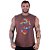Regata Machão Longline Sem Manga MXD Conceito Caveira Explosão de Cores - Imagem 5