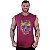 Regata Machão Longline Sem Manga MXD Conceito Caveira Formas Geométricas - Imagem 3