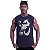 Regata Machão Longline Sem Manga MXD Conceito Caveira Gorila - Imagem 1