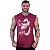 Regata Machão Longline Sem Manga MXD Conceito Caveira Gorila - Imagem 3