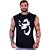 Regata Machão Longline Sem Manga MXD Conceito Caveira Gorila - Imagem 2