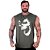 Regata Machão Longline Sem Manga MXD Conceito Caveira Gorila - Imagem 4