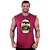 Regata Machão Longline Sem Manga MXD Conceito Caveira Hardcore - Imagem 5