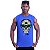 Regata Machão Longline Sem Manga MXD Conceito Caveira Pop - Imagem 1