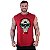 Regata Machão Longline Sem Manga MXD Conceito Caveira Pop - Imagem 2