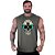 Regata Machão Longline Sem Manga MXD Conceito Caveira Pop - Imagem 3