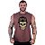 Regata Machão Longline Sem Manga MXD Conceito Caveira Soldado - Imagem 2