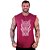 Regata Machão Longline Sem Manga MXD Conceito Coruja Mosaico - Imagem 2