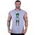 Regata Machão Longline Sem Manga MXD Conceito DogStyle - Imagem 1