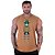 Regata Machão Longline Sem Manga MXD Conceito DogStyle - Imagem 3