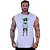 Regata Machão Longline Sem Manga MXD Conceito DogStyle - Imagem 2