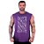 Regata Machão Longline Sem Manga MXD Conceito Don't Count The Days Make The Days Count - Imagem 2