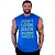 Regata Machão Longline Sem Manga MXD Conceito Don't Look Back In Anger - Imagem 3