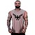 Regata Machão Longline Sem Manga MXD Conceito Fênix Halteres - Imagem 5