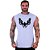 Regata Machão Longline Sem Manga MXD Conceito Fênix Halteres - Imagem 2