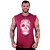Regata Machão Longline Sem Manga MXD Conceito Forest Skull - Imagem 3