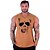 Regata Machão Longline Sem Manga MXD Conceito Ghost - Imagem 5