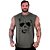 Regata Machão Longline Sem Manga MXD Conceito Ghost - Imagem 1