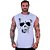 Regata Machão Longline Sem Manga MXD Conceito Ghost - Imagem 2