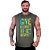 Regata Machão Longline Sem Manga MXD Conceito Give Respect To Get Respect - Imagem 3