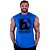 Regata Machão Longline Sem Manga MXD Conceito Gorila Like a Boss - Imagem 1