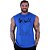 Regata Machão Longline Sem Manga MXD Conceito Go Wild - Imagem 1