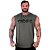 Regata Machão Longline Sem Manga MXD Conceito Hardcore - Imagem 1