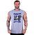 Regata Machão Longline Sem Manga MXD Conceito Hardcore Style - Imagem 3