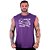 Regata Machão Longline Sem Manga MXD Conceito Hardcore Training - Imagem 2