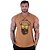 Regata Machão Longline Sem Manga MXD Conceito Hippie Cachimbo - Imagem 3