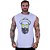 Regata Machão Longline Sem Manga MXD Conceito Hippie Cachimbo - Imagem 2