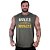 Regata Machão Longline Sem Manga MXD Conceito Hustle The Muscle - Imagem 6