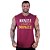 Regata Machão Longline Sem Manga MXD Conceito Hustle The Muscle - Imagem 2