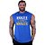 Regata Machão Longline Sem Manga MXD Conceito Hustle The Muscle - Imagem 7