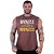 Regata Machão Longline Sem Manga MXD Conceito Hustle The Muscle - Imagem 4