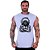 Regata Machão Longline Sem Manga MXD Conceito Índio Musculoso - Imagem 1