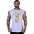 Regata Machão Longline Sem Manga MXD Conceito Just Be Cool - Imagem 1