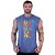 Regata Machão Longline Sem Manga MXD Conceito Just Be Cool - Imagem 2