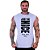 Regata Machão Longline Sem Manga MXD Conceito Just Be Nice - Imagem 2