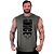Regata Machão Longline Sem Manga MXD Conceito Just Be Nice - Imagem 1