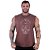 Regata Machão Longline Sem Manga MXD Conceito Leão Rabiscos - Imagem 6