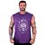 Regata Machão Longline Sem Manga MXD Conceito Leão Rei - Imagem 6