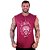 Regata Machão Longline Sem Manga MXD Conceito Leão Rei - Imagem 2