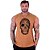 Regata Machão Longline Sem Manga MXD Conceito Light Forest Skull - Imagem 5