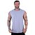 Regata Machão Longline Sem Manga MXD Conceito Mescla - Imagem 1