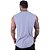 Regata Machão Longline Sem Manga MXD Conceito Mescla - Imagem 2