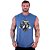 Regata Machão Longline Sem Manga MXD Conceito Monster Bodybuilder - Imagem 6