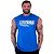 Regata Machão Longline Sem Manga MXD Conceito Muscles Please Wait - Imagem 4
