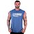 Regata Machão Longline Sem Manga MXD Conceito Muscles Please Wait - Imagem 6